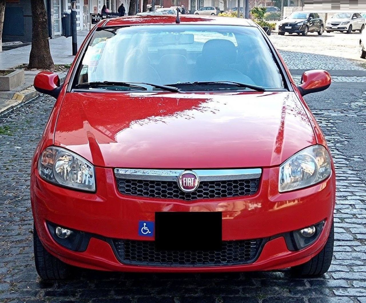 Fiat Siena Usado en Buenos Aires, deRuedas