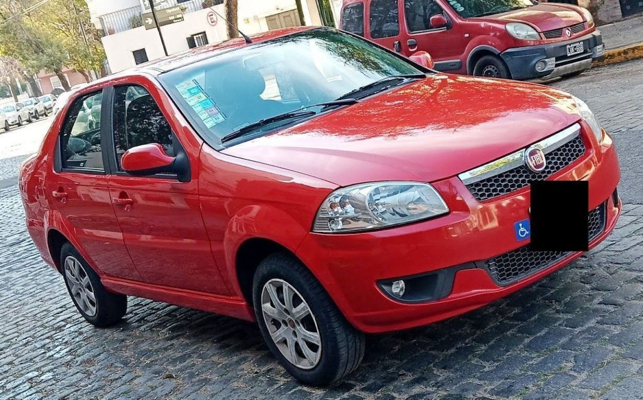 Fiat Siena Usado en Buenos Aires, deRuedas