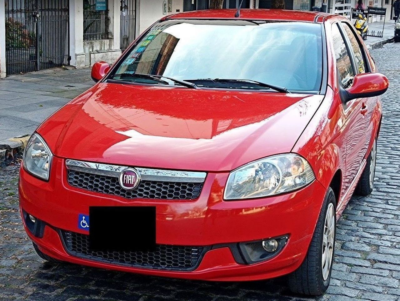 Fiat Siena Usado en Buenos Aires, deRuedas