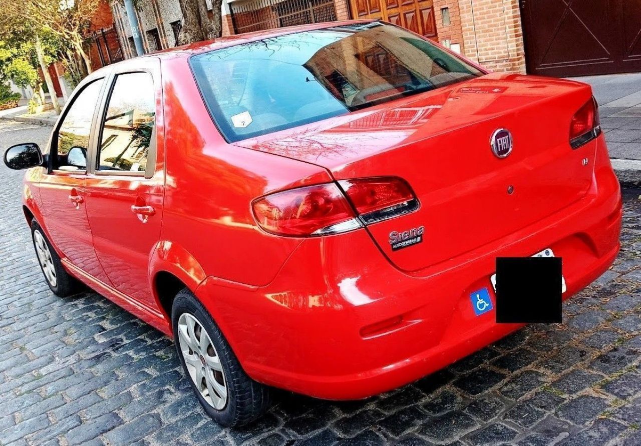 Fiat Siena Usado en Buenos Aires, deRuedas
