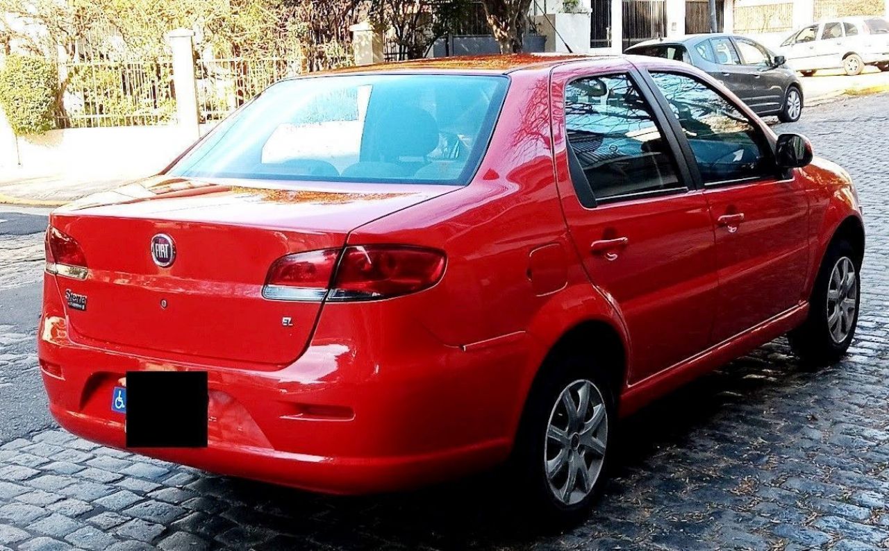Fiat Siena Usado en Buenos Aires, deRuedas