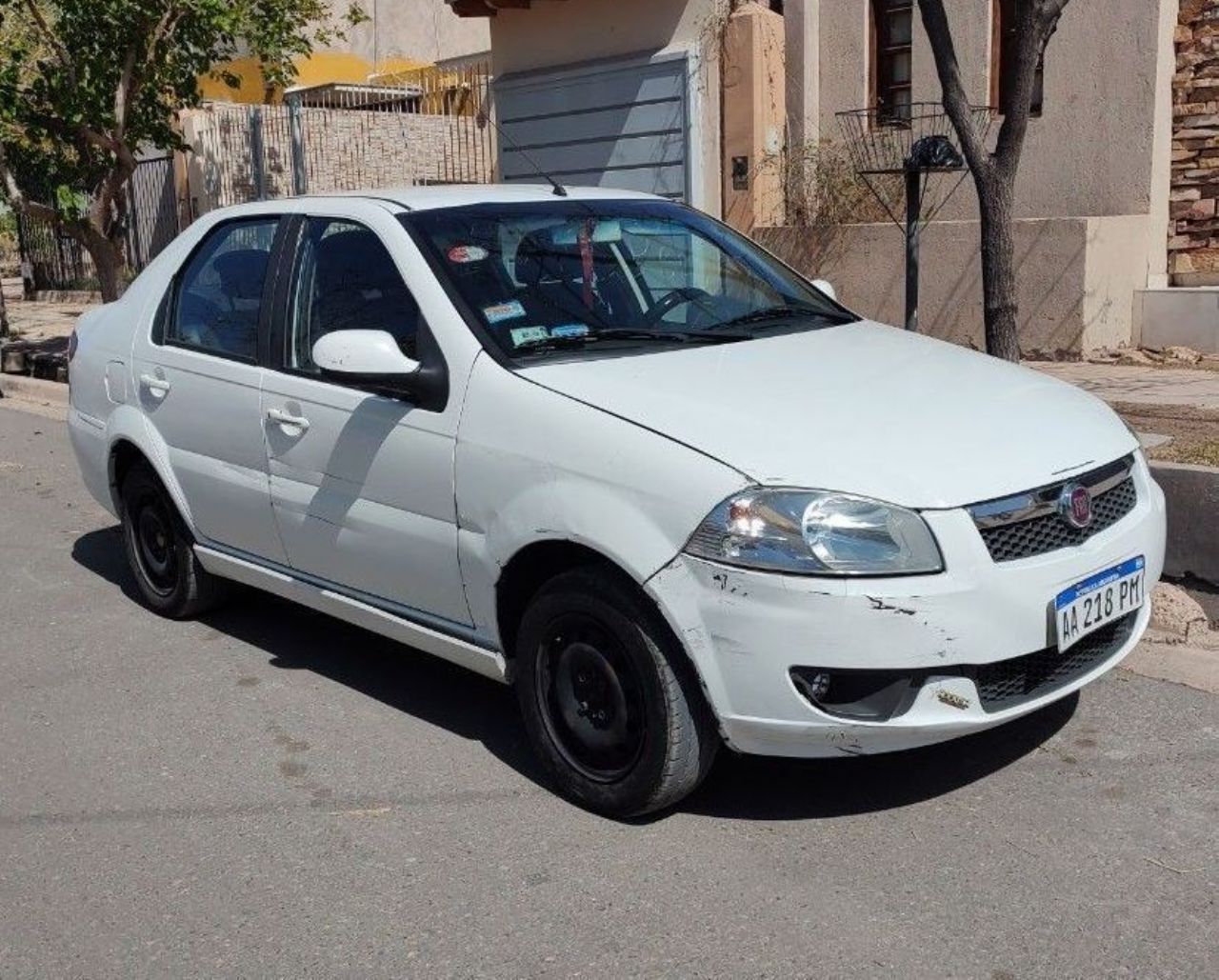 Fiat Siena Usado en Mendoza, deRuedas