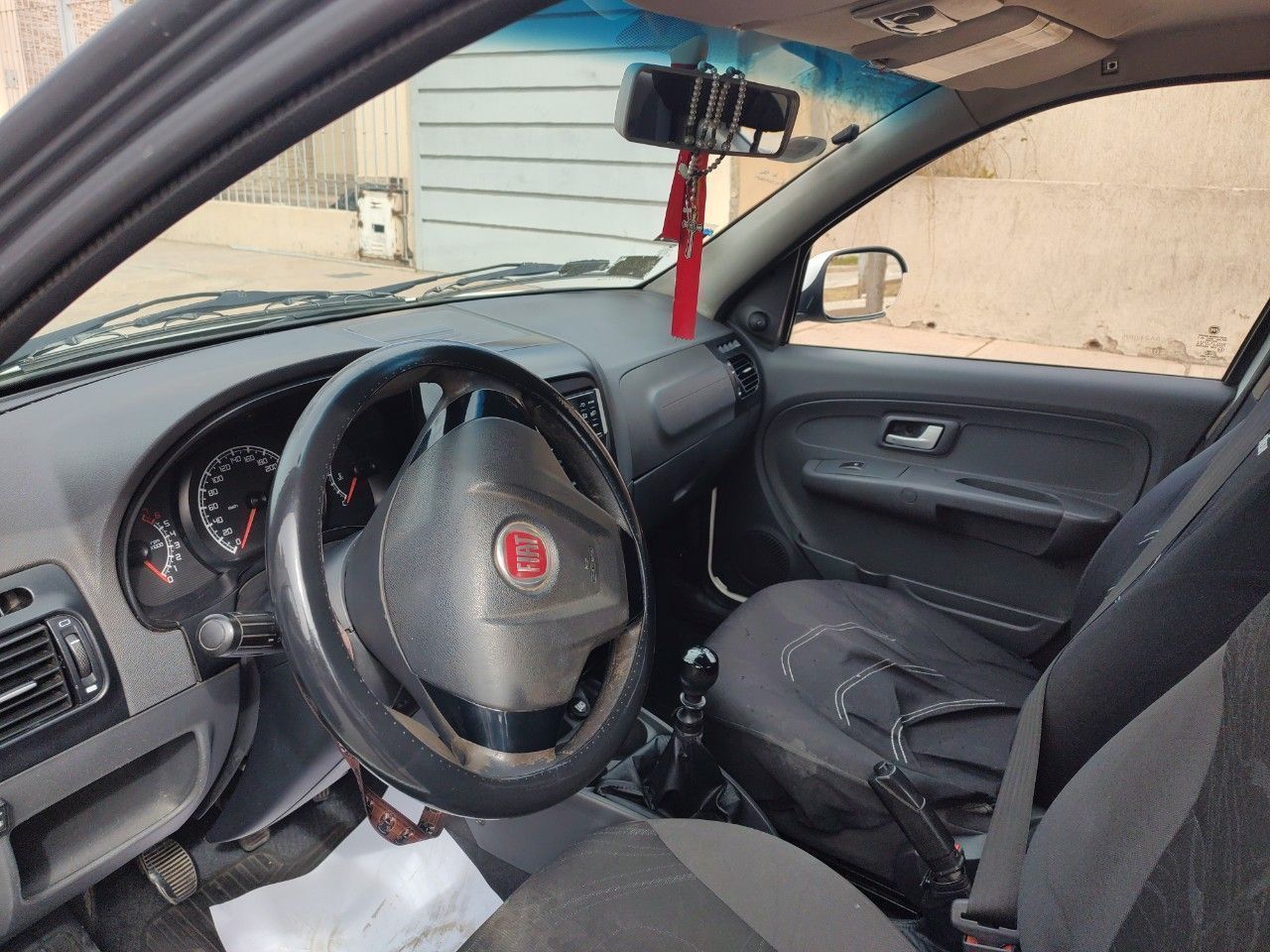 Fiat Siena Usado en Mendoza, deRuedas