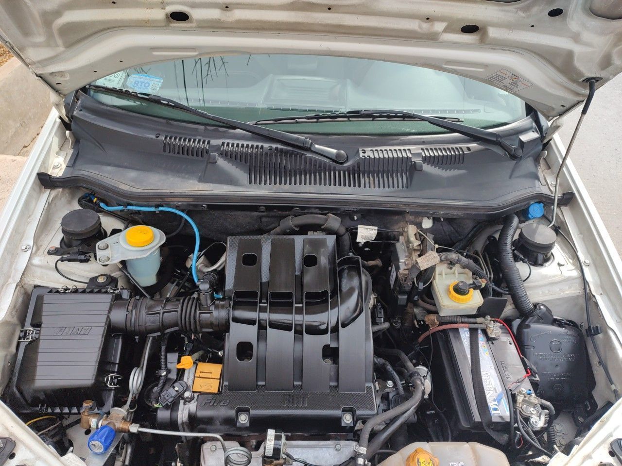 Fiat Siena Usado en Mendoza, deRuedas