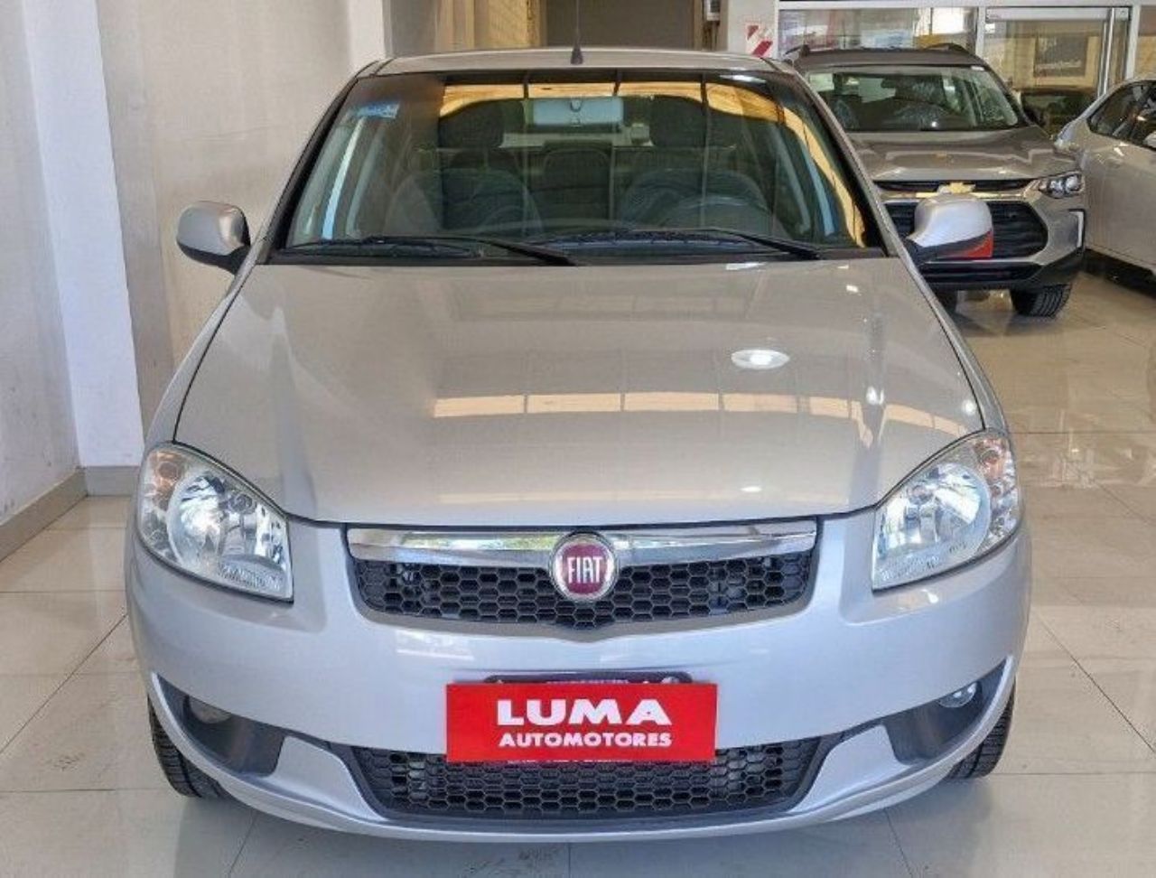 Fiat Siena Usado Financiado en Mendoza, deRuedas