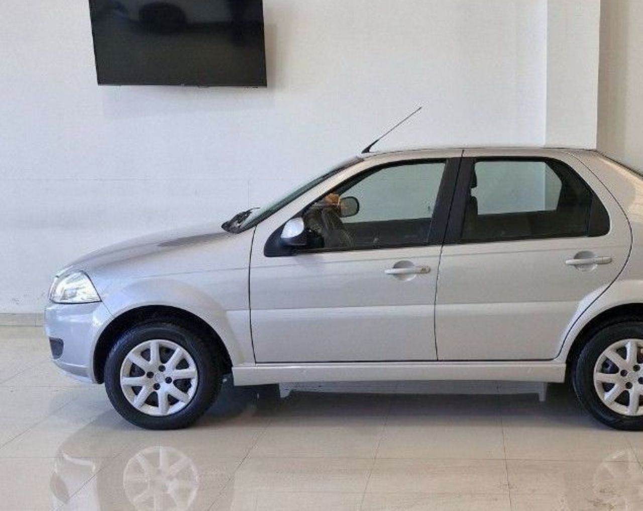 Fiat Siena Usado Financiado en Mendoza, deRuedas