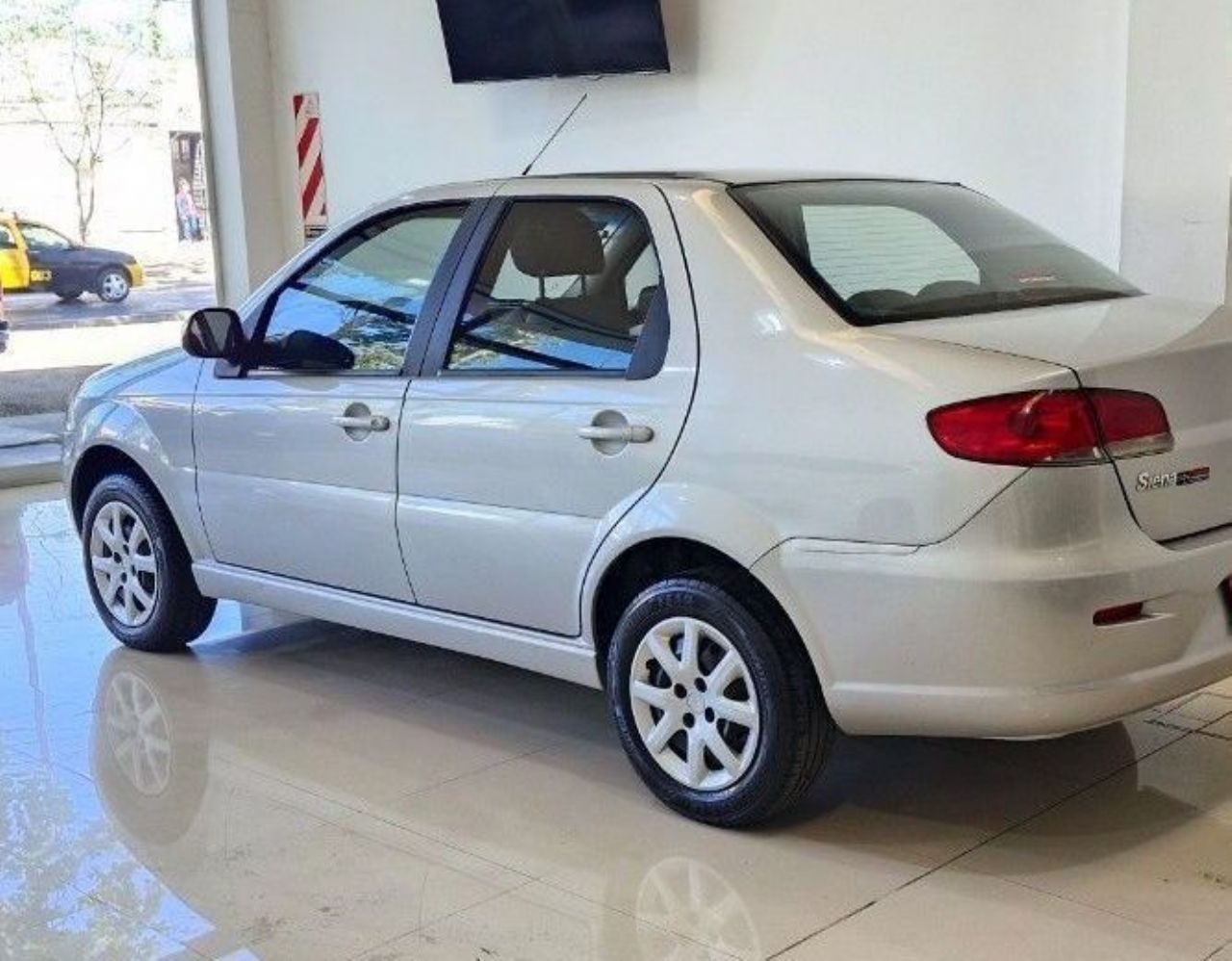 Fiat Siena Usado Financiado en Mendoza, deRuedas