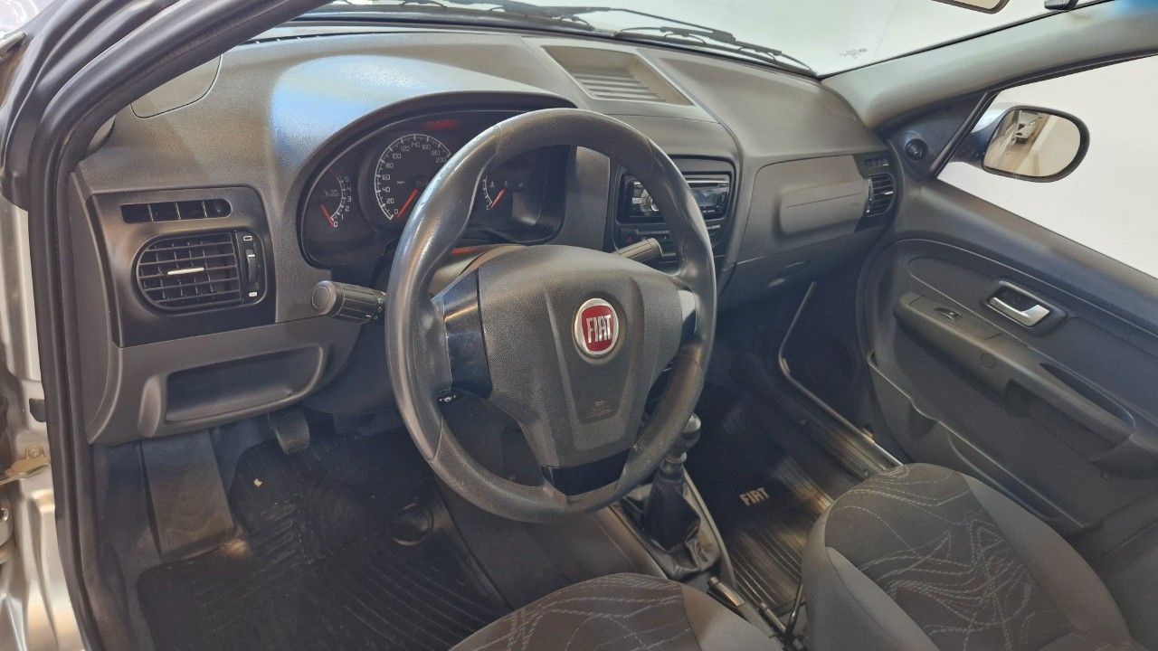Fiat Siena Usado Financiado en Mendoza, deRuedas