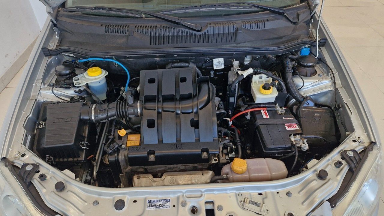 Fiat Siena Usado Financiado en Mendoza, deRuedas