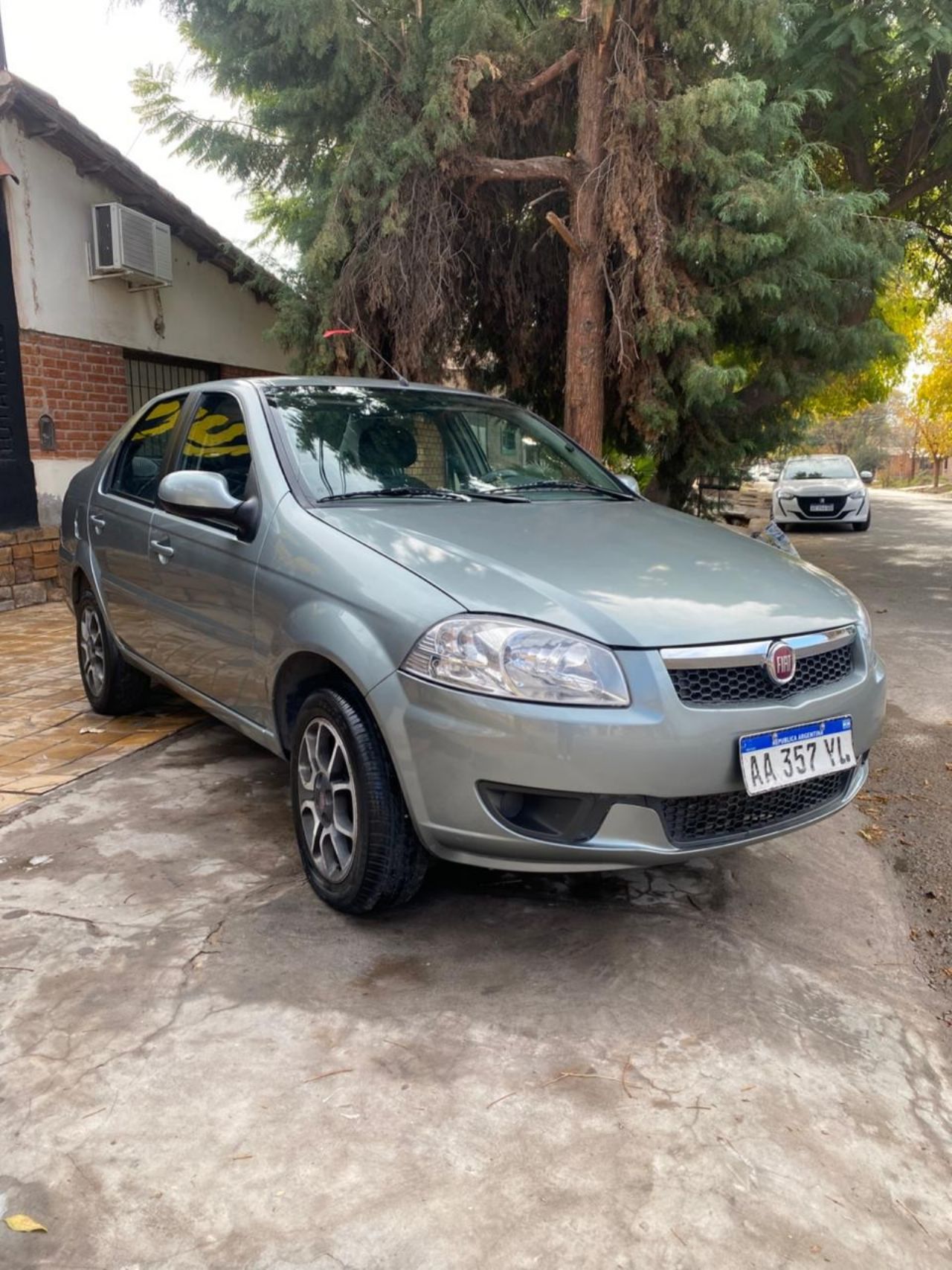 Fiat Siena Usado en Mendoza, deRuedas