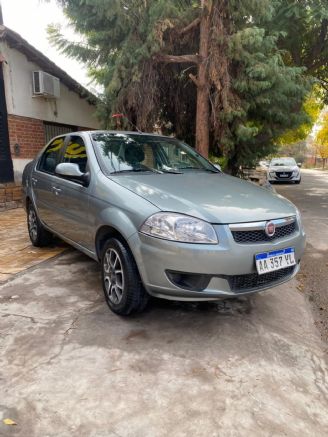 Fiat Siena Usado en Mendoza