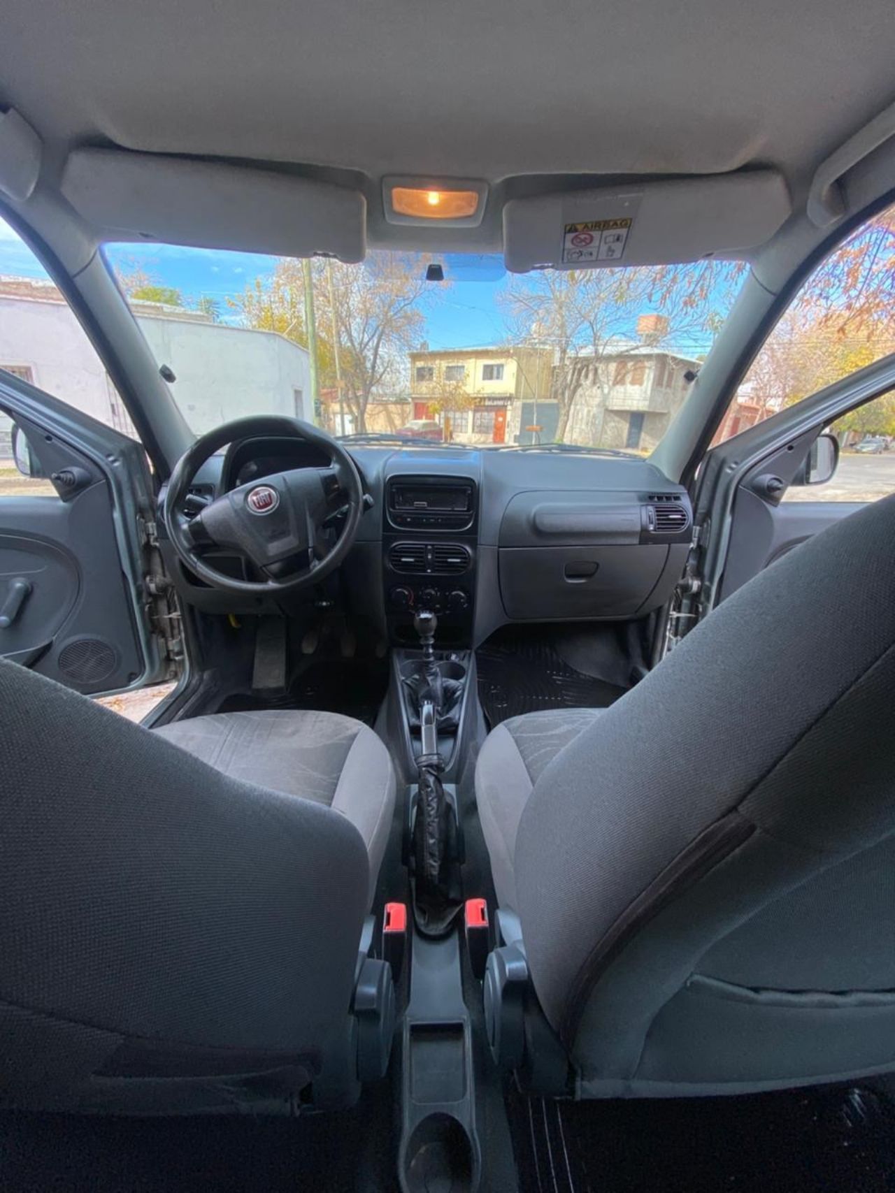 Fiat Siena Usado en Mendoza, deRuedas