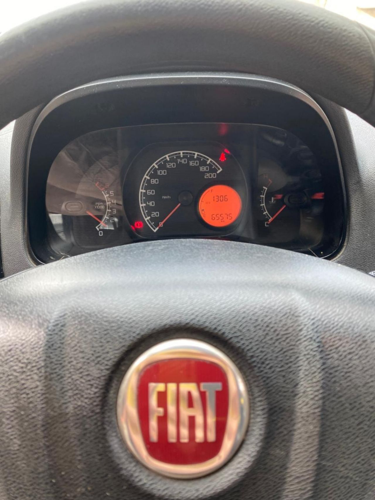 Fiat Siena Usado en Mendoza, deRuedas