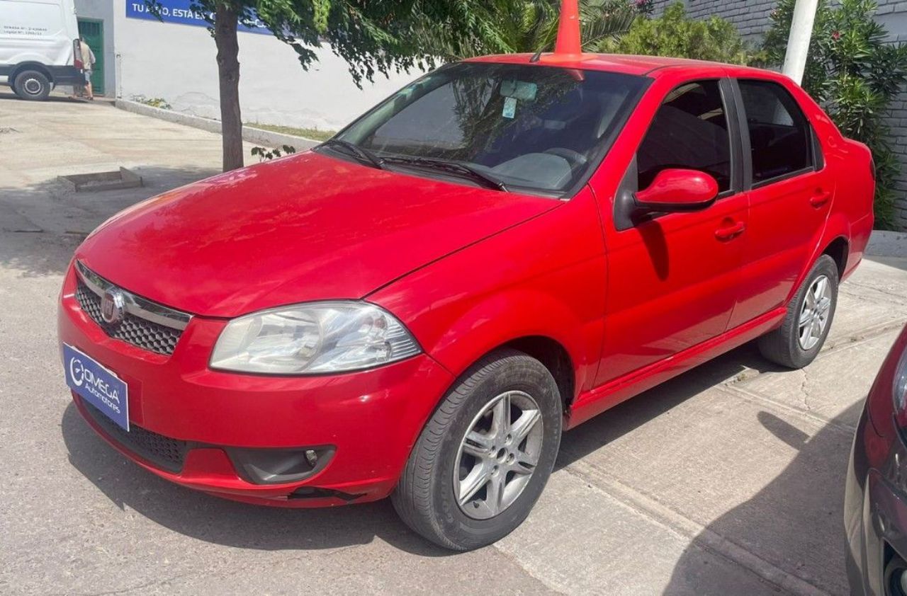 Fiat Siena Usado Financiado en Mendoza, deRuedas