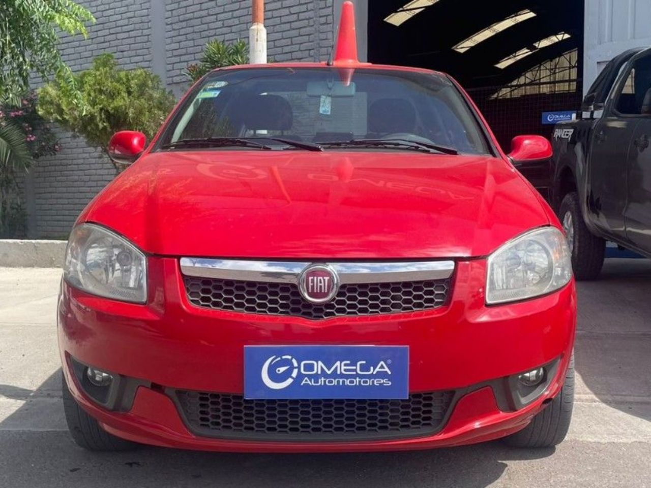 Fiat Siena Usado Financiado en Mendoza, deRuedas
