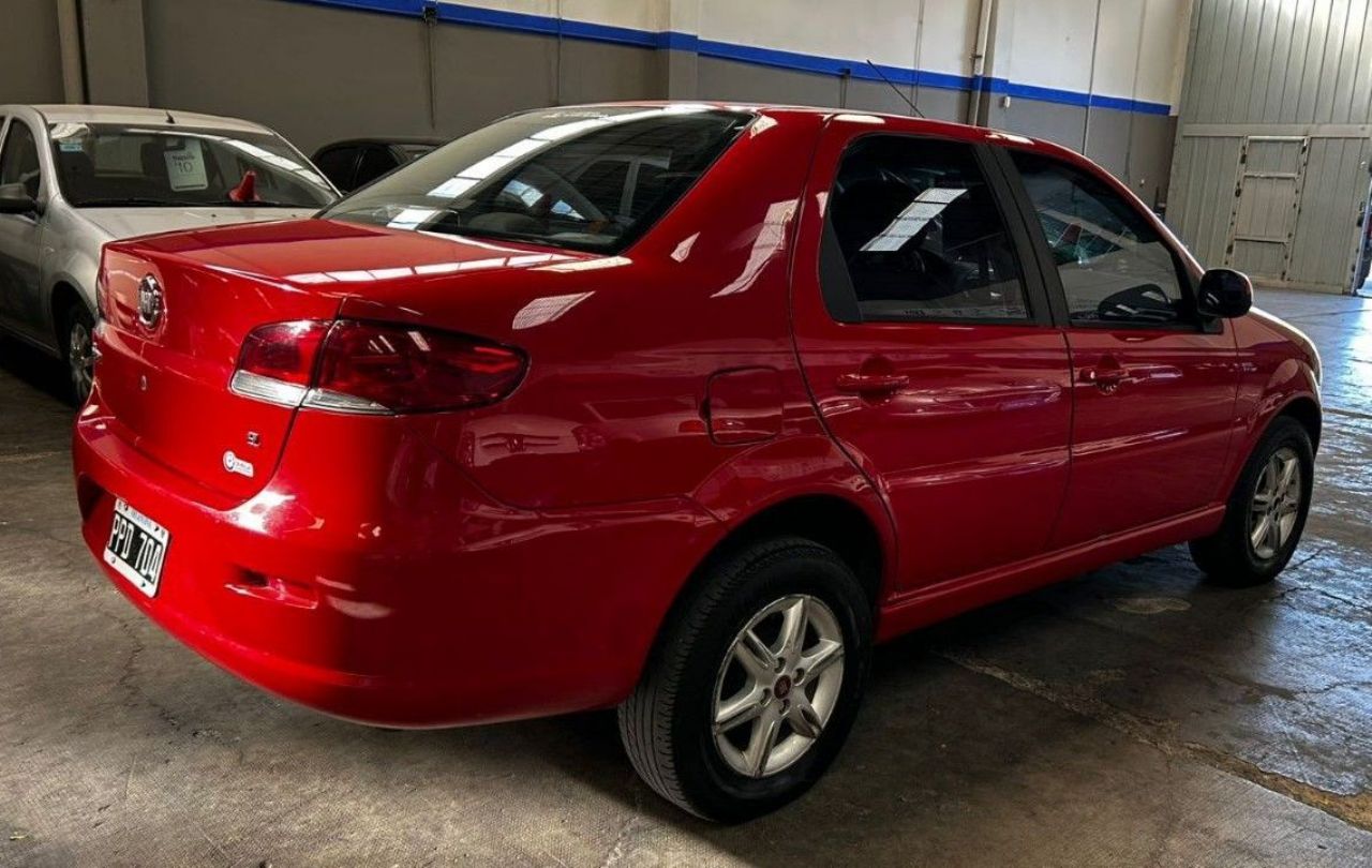 Fiat Siena Usado Financiado en Mendoza, deRuedas