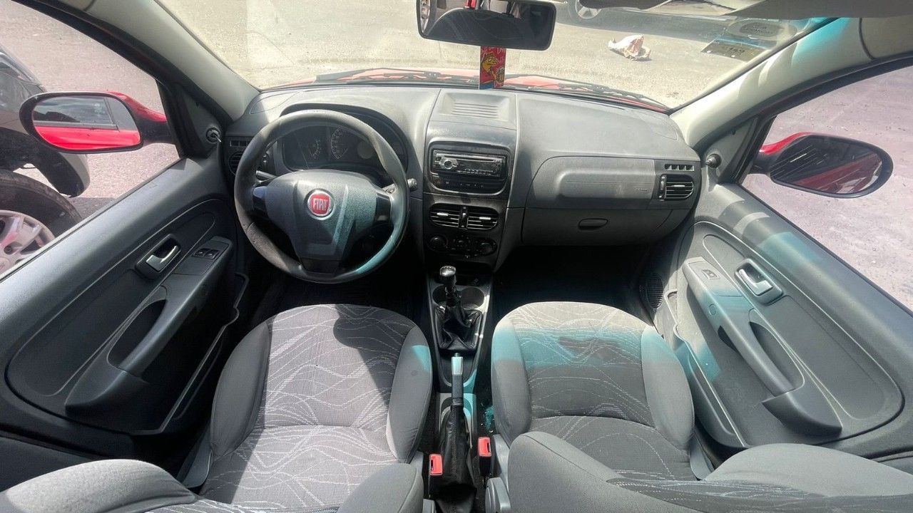 Fiat Siena Usado Financiado en Mendoza, deRuedas