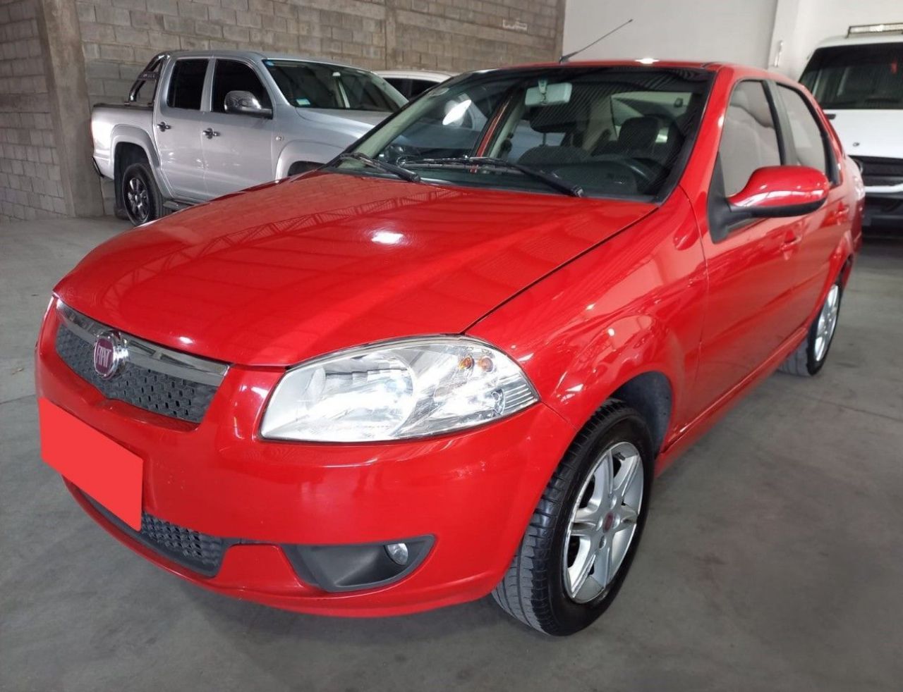 Fiat Siena Usado Financiado en Córdoba, deRuedas