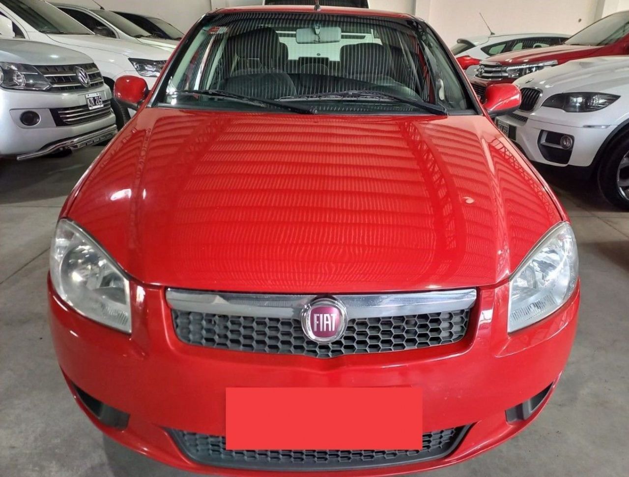 Fiat Siena Usado Financiado en Córdoba, deRuedas