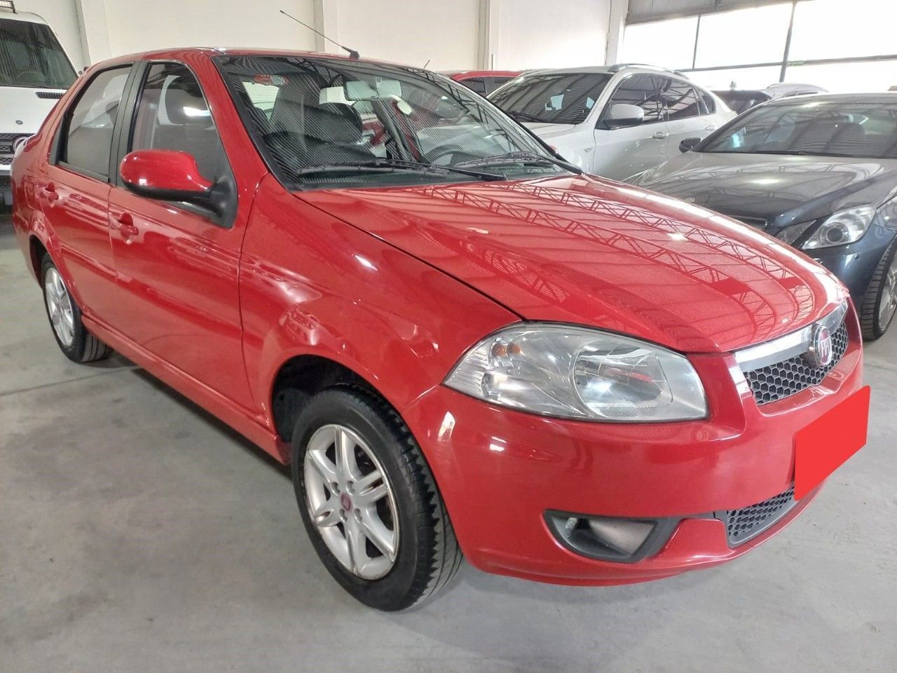 Fiat Siena Usado Financiado en Córdoba, deRuedas