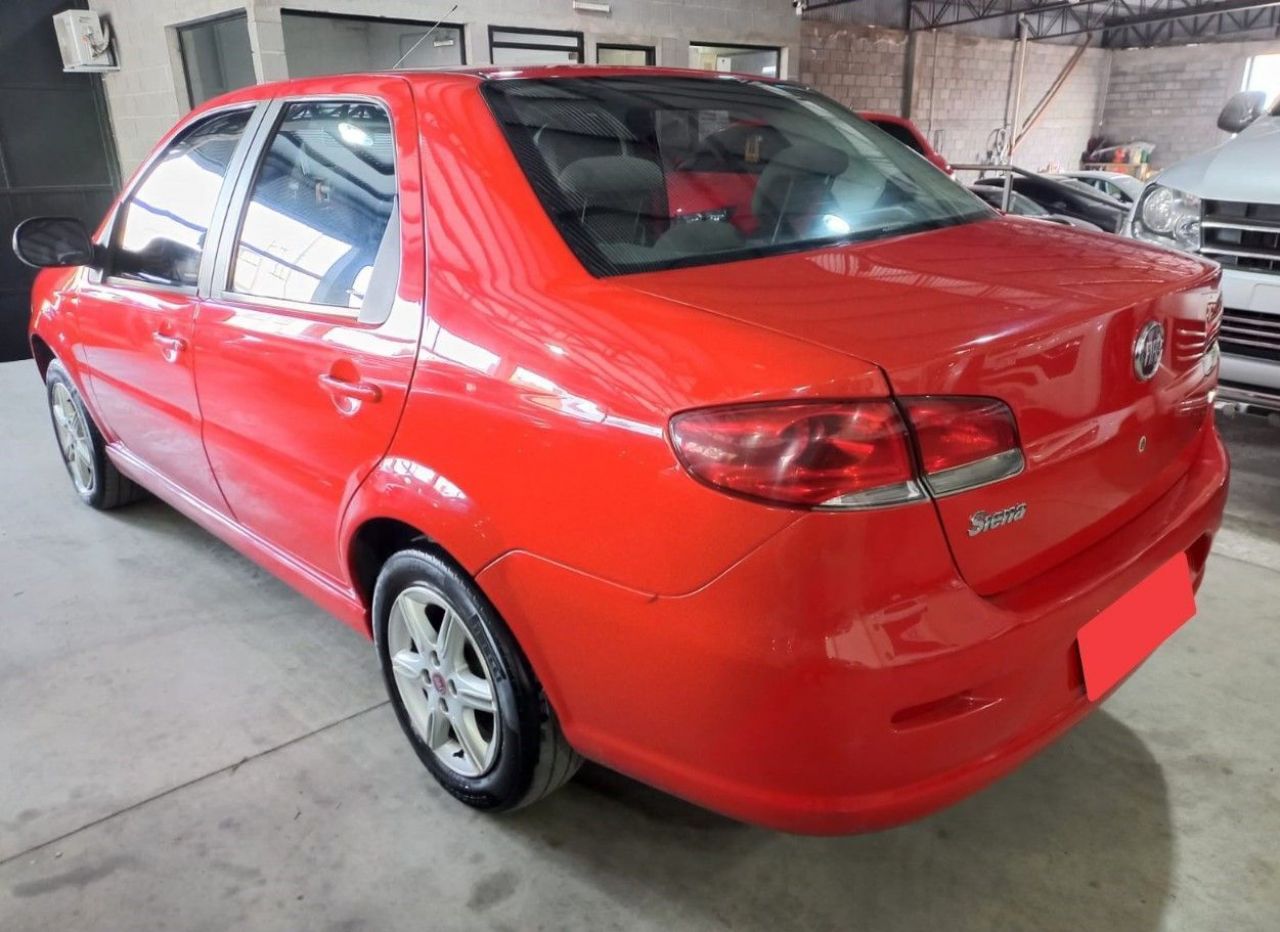 Fiat Siena Usado Financiado en Córdoba, deRuedas