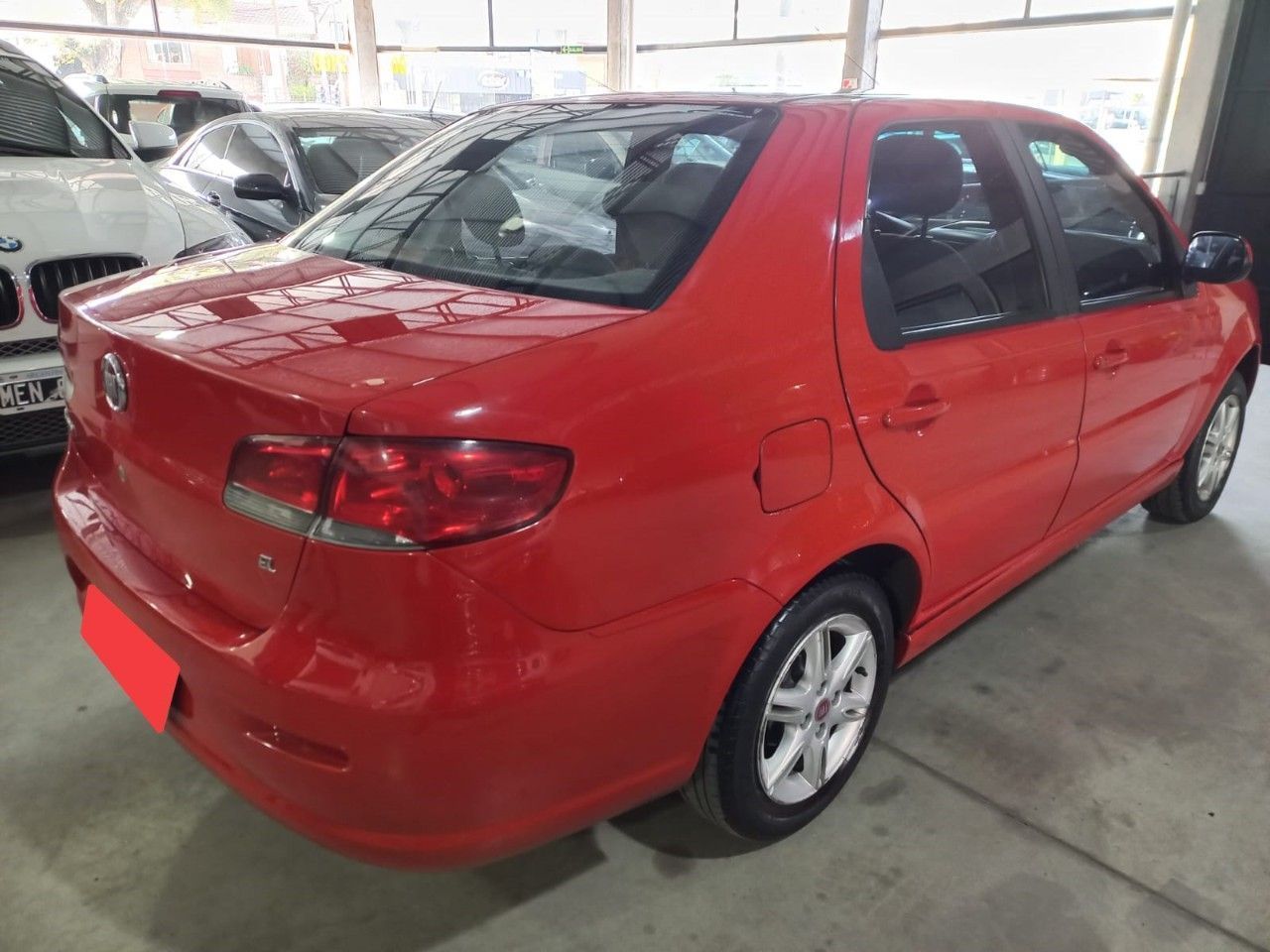 Fiat Siena Usado Financiado en Córdoba, deRuedas