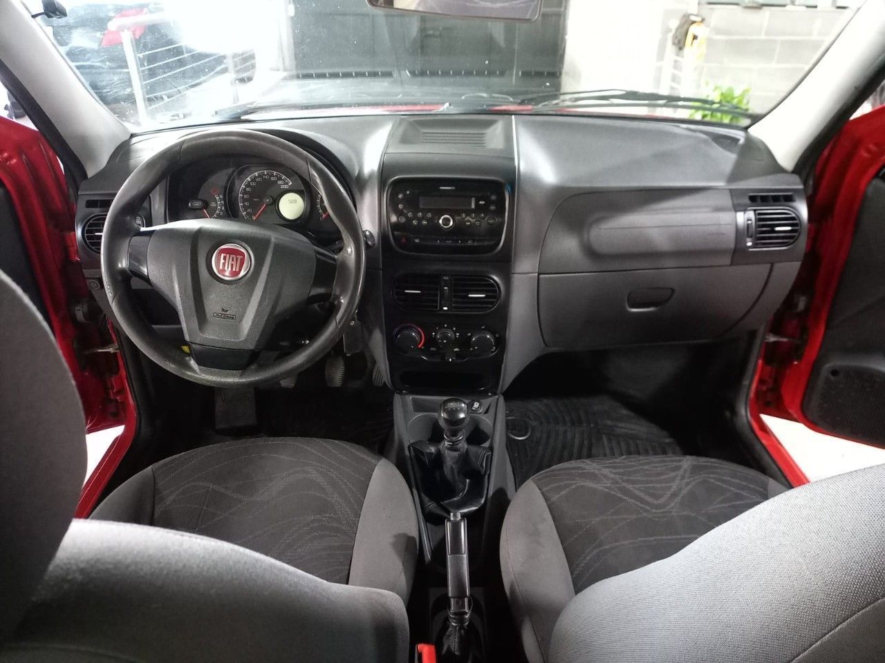 Fiat Siena Usado Financiado en Córdoba, deRuedas