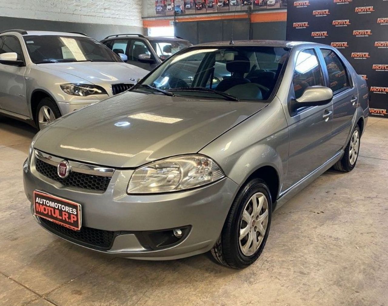Fiat Siena Usado en Mendoza, deRuedas