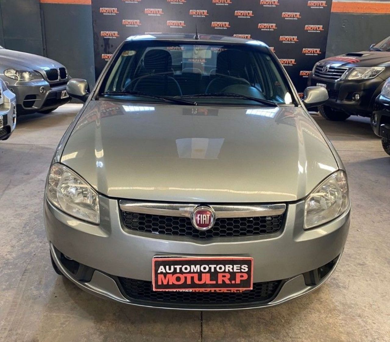Fiat Siena Usado en Mendoza, deRuedas