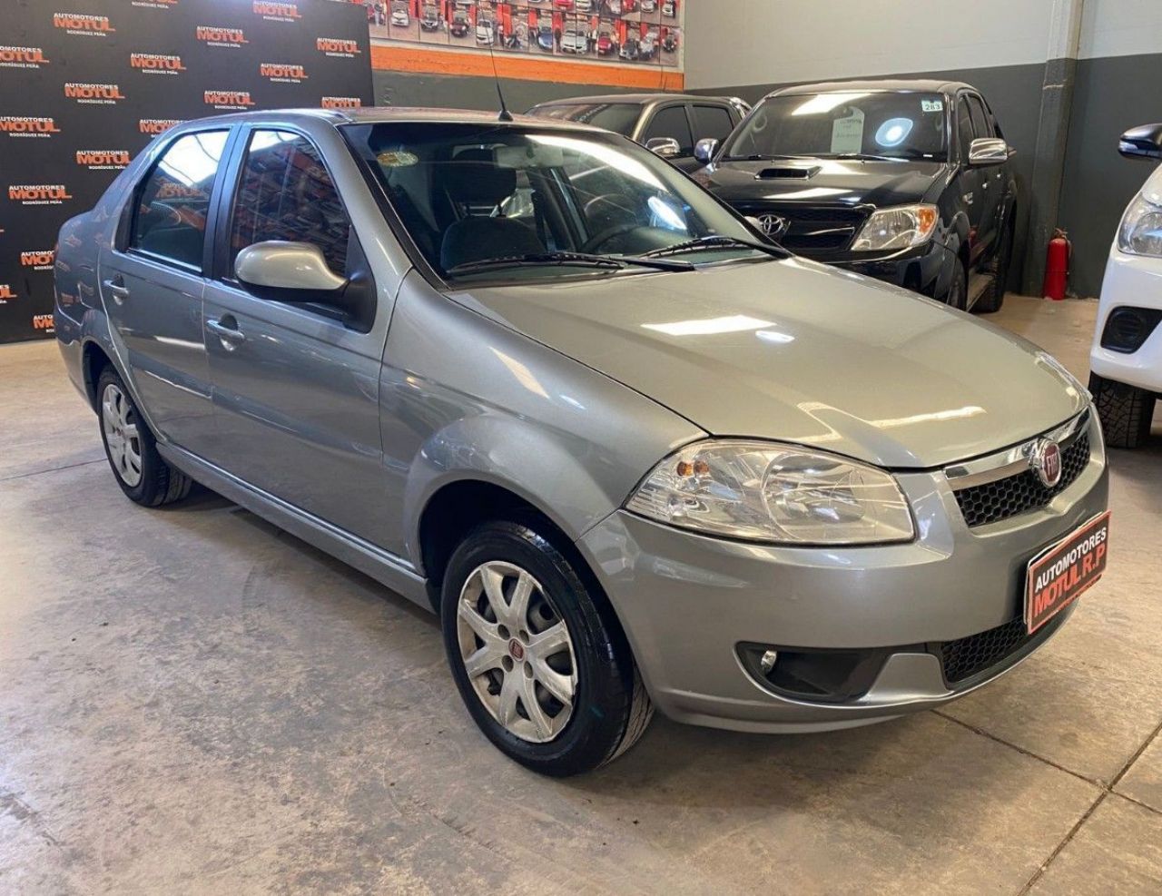 Fiat Siena Usado en Mendoza, deRuedas