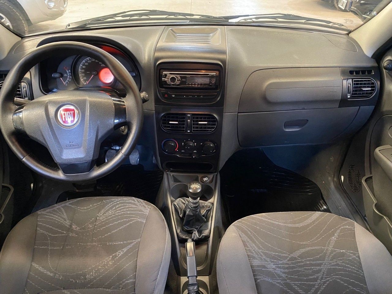 Fiat Siena Usado en Mendoza, deRuedas