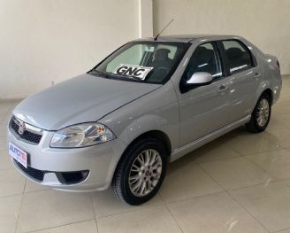 Fiat Siena Usado en Córdoba Financiado