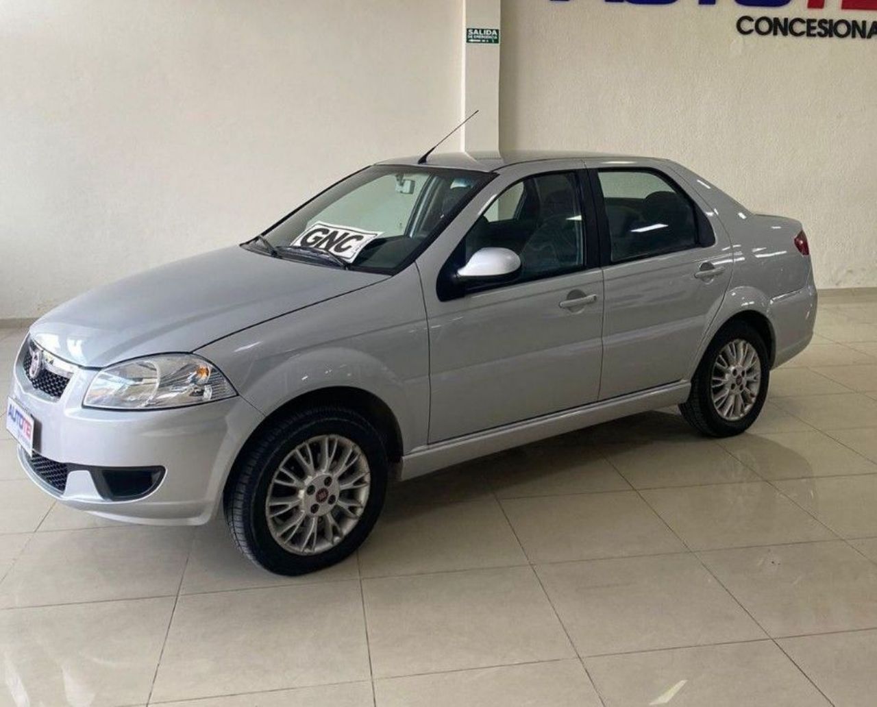 Fiat Siena Usado en Córdoba, deRuedas