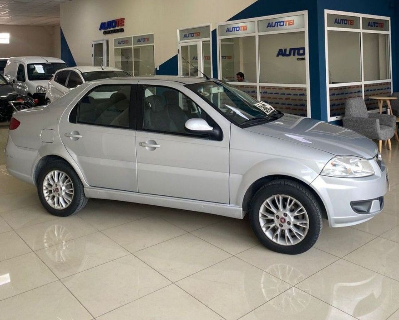 Fiat Siena Usado en Córdoba, deRuedas