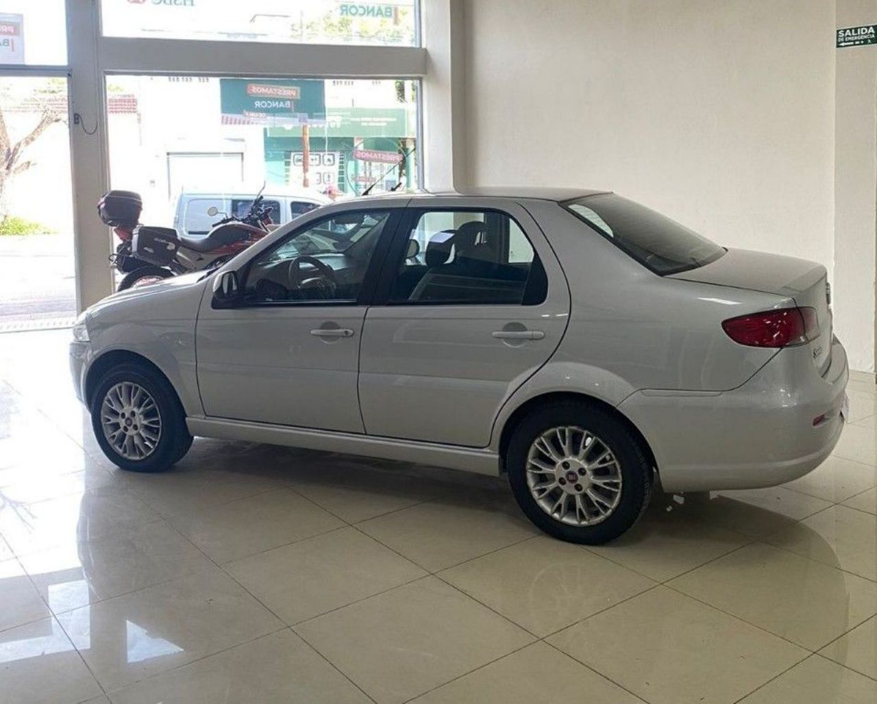Fiat Siena Usado en Córdoba, deRuedas