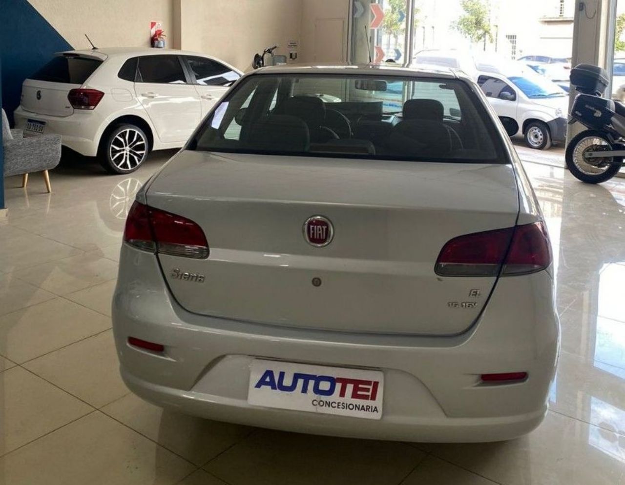 Fiat Siena Usado en Córdoba, deRuedas