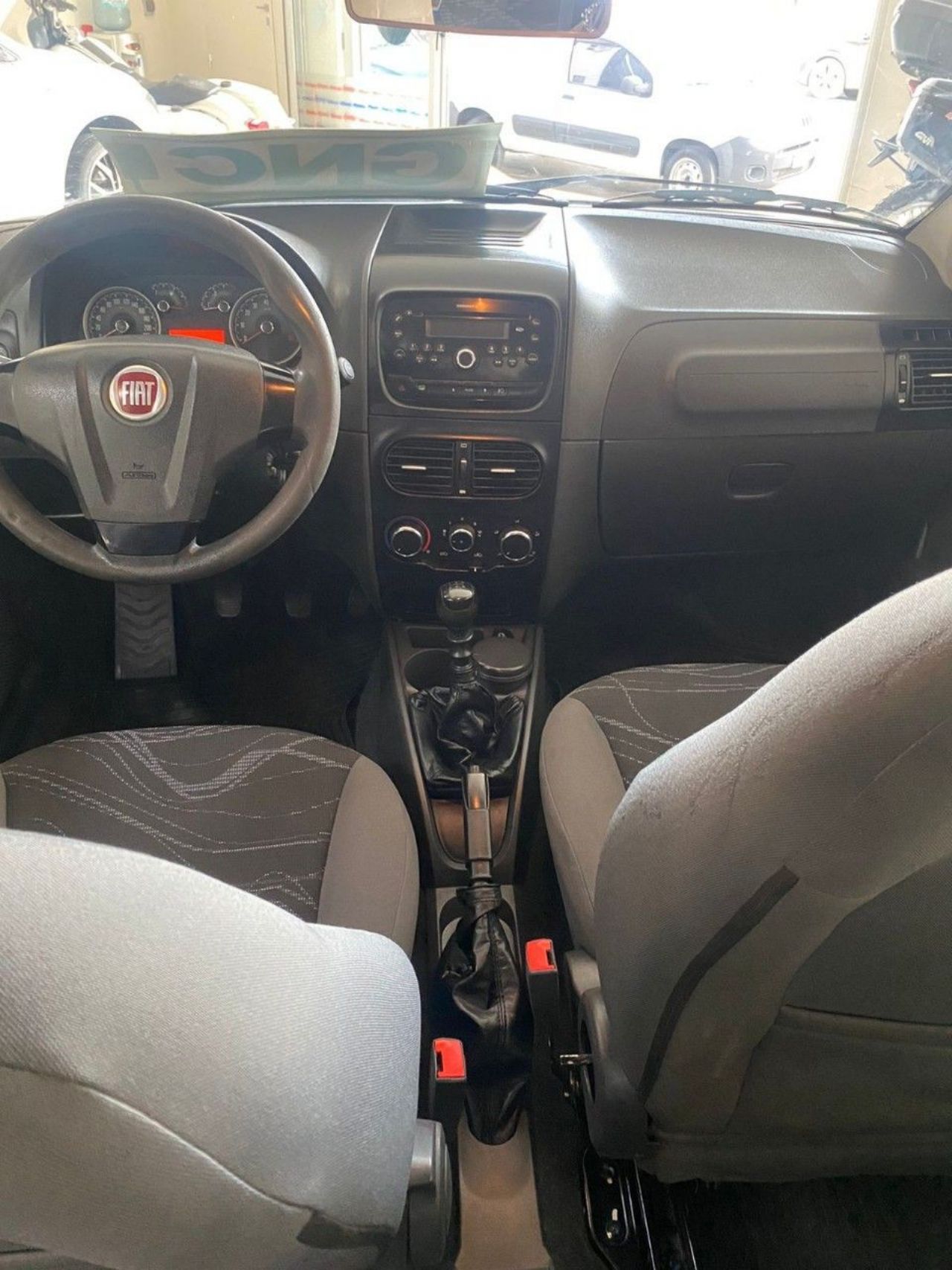 Fiat Siena Usado en Córdoba, deRuedas