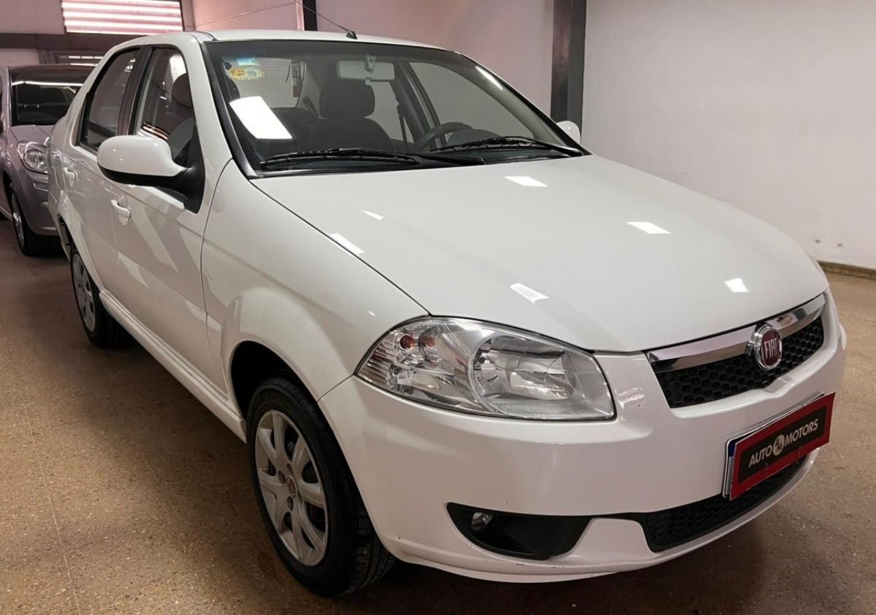 Fiat Siena Usado en Córdoba, deRuedas