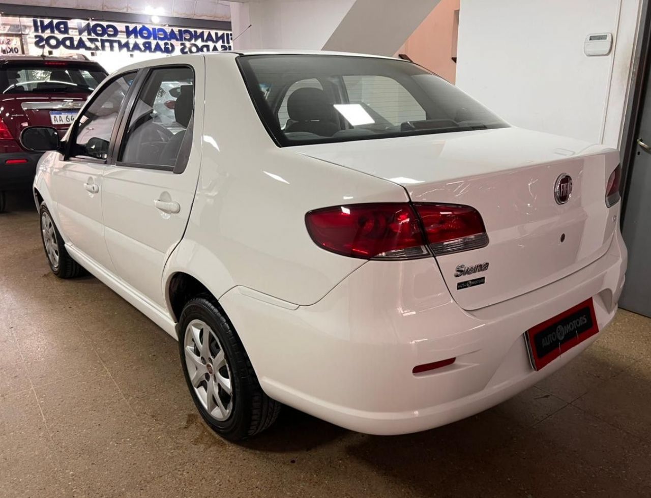 Fiat Siena Usado en Córdoba, deRuedas