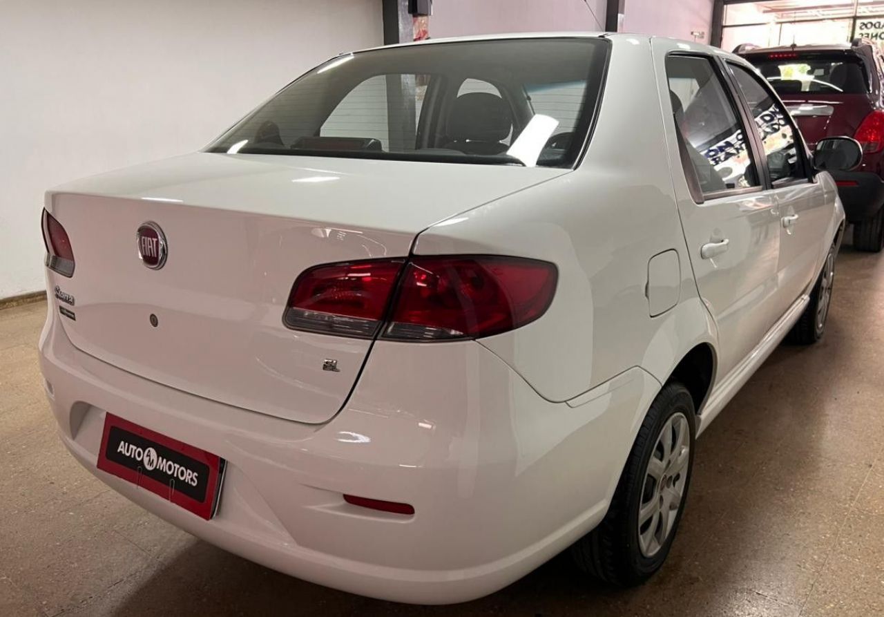 Fiat Siena Usado en Córdoba, deRuedas