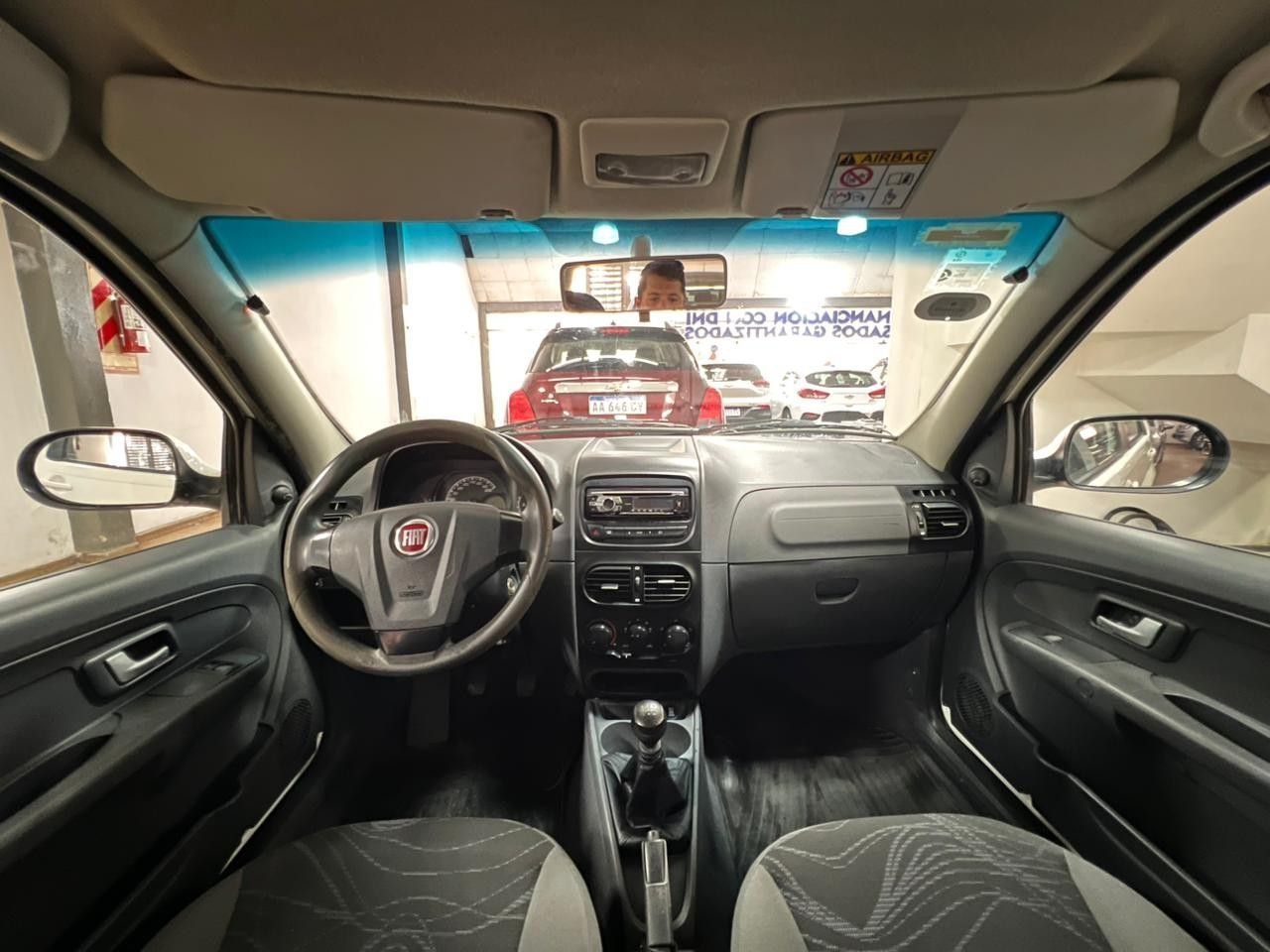 Fiat Siena Usado en Córdoba, deRuedas