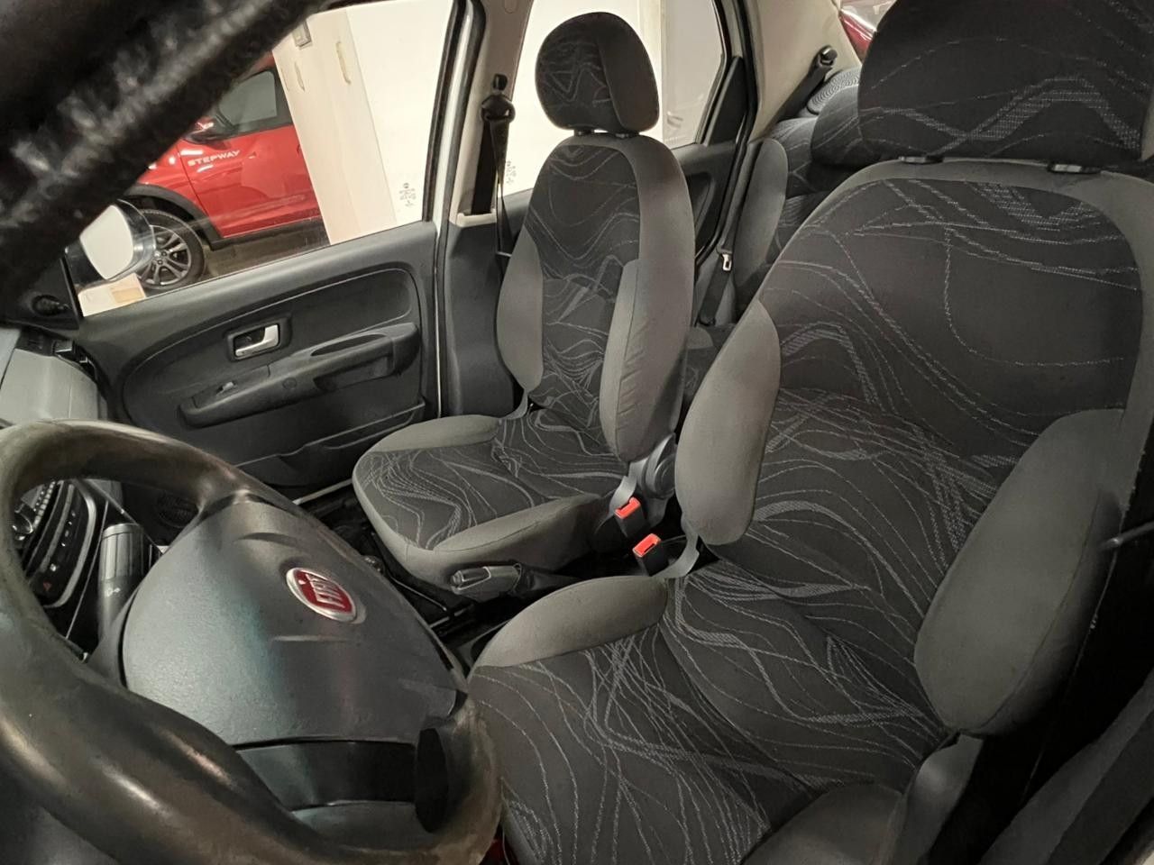 Fiat Siena Usado en Córdoba, deRuedas