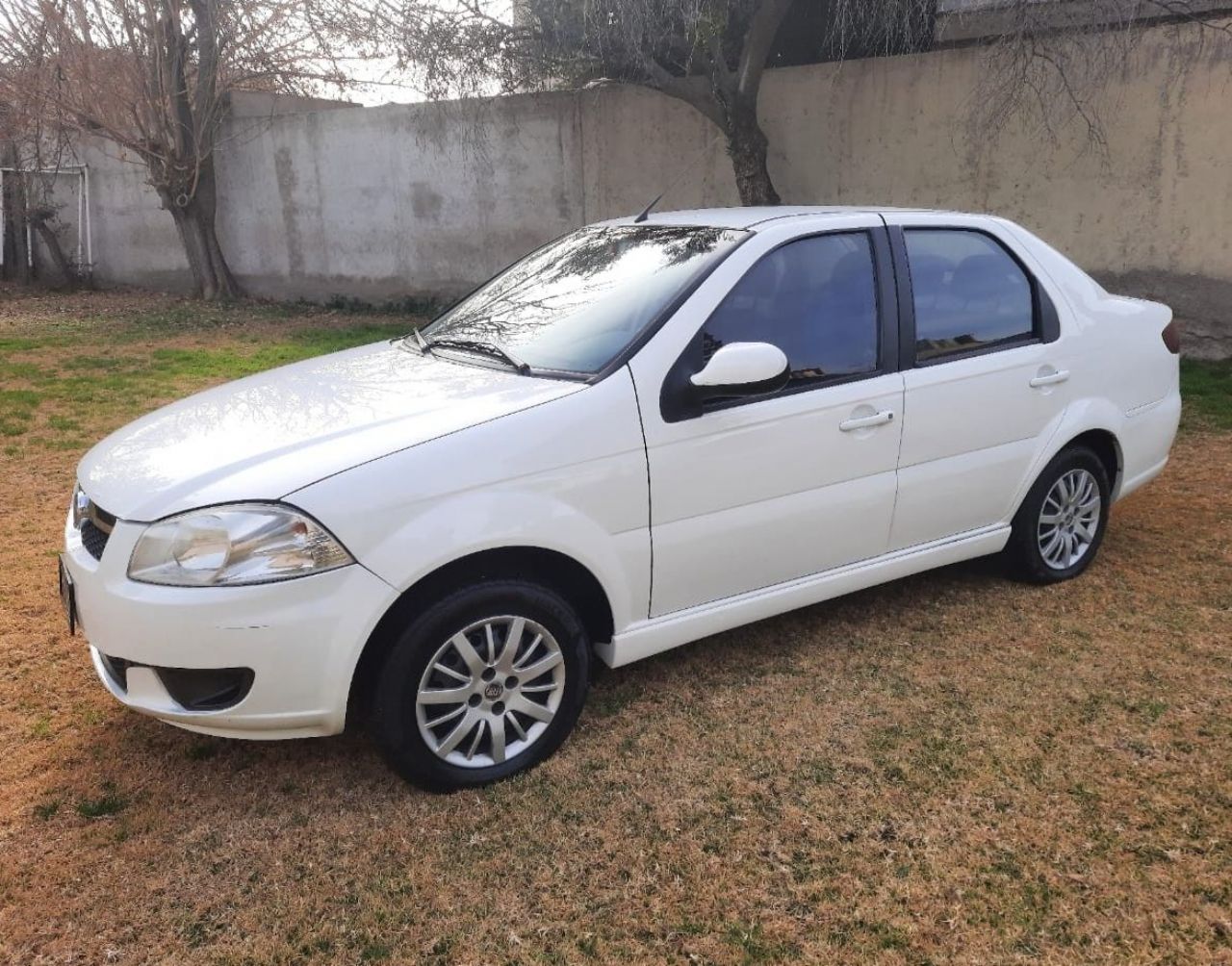 Fiat Siena Usado en Mendoza, deRuedas
