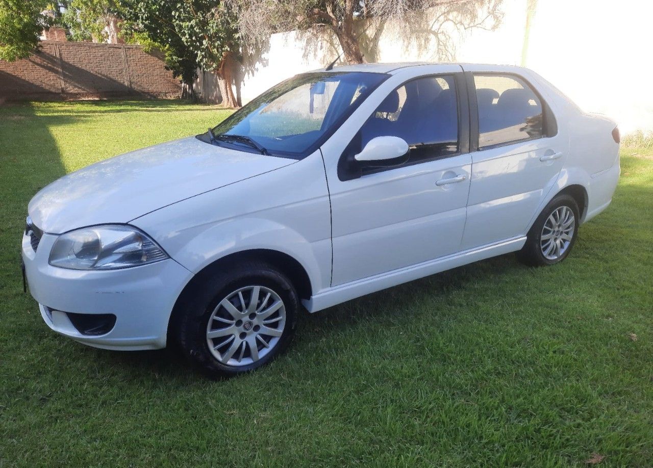Fiat Siena Usado en Mendoza, deRuedas