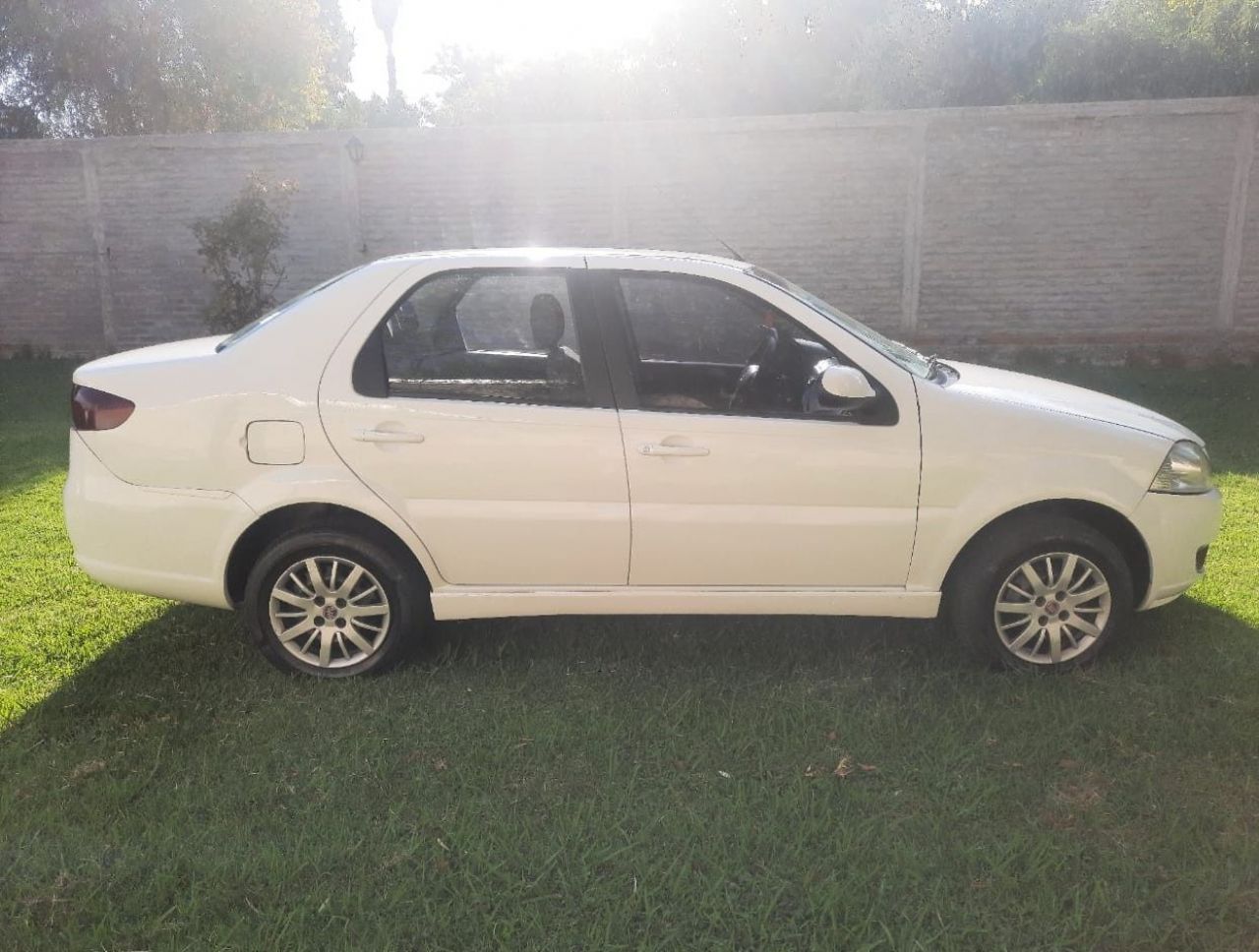 Fiat Siena Usado en Mendoza, deRuedas