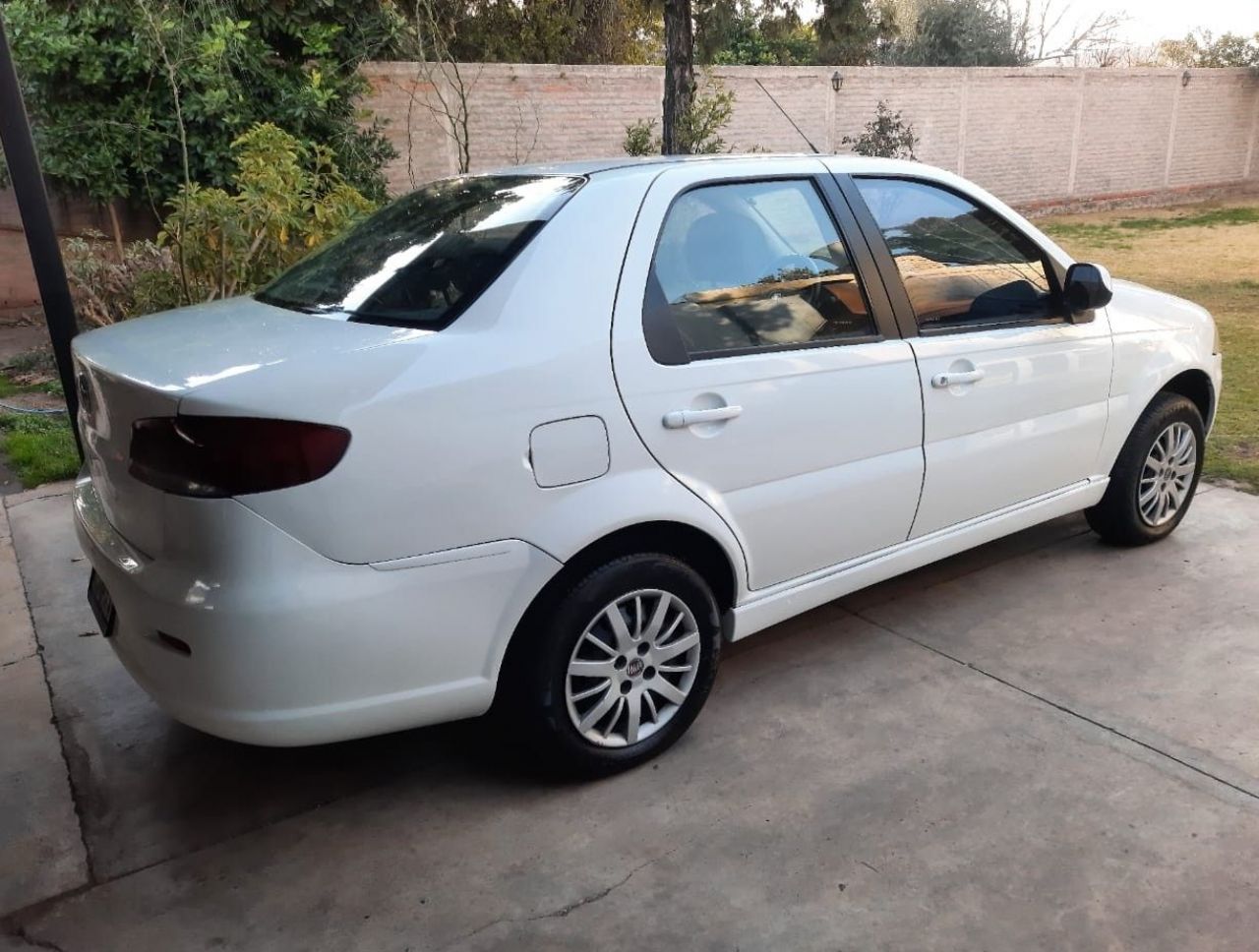 Fiat Siena Usado en Mendoza, deRuedas