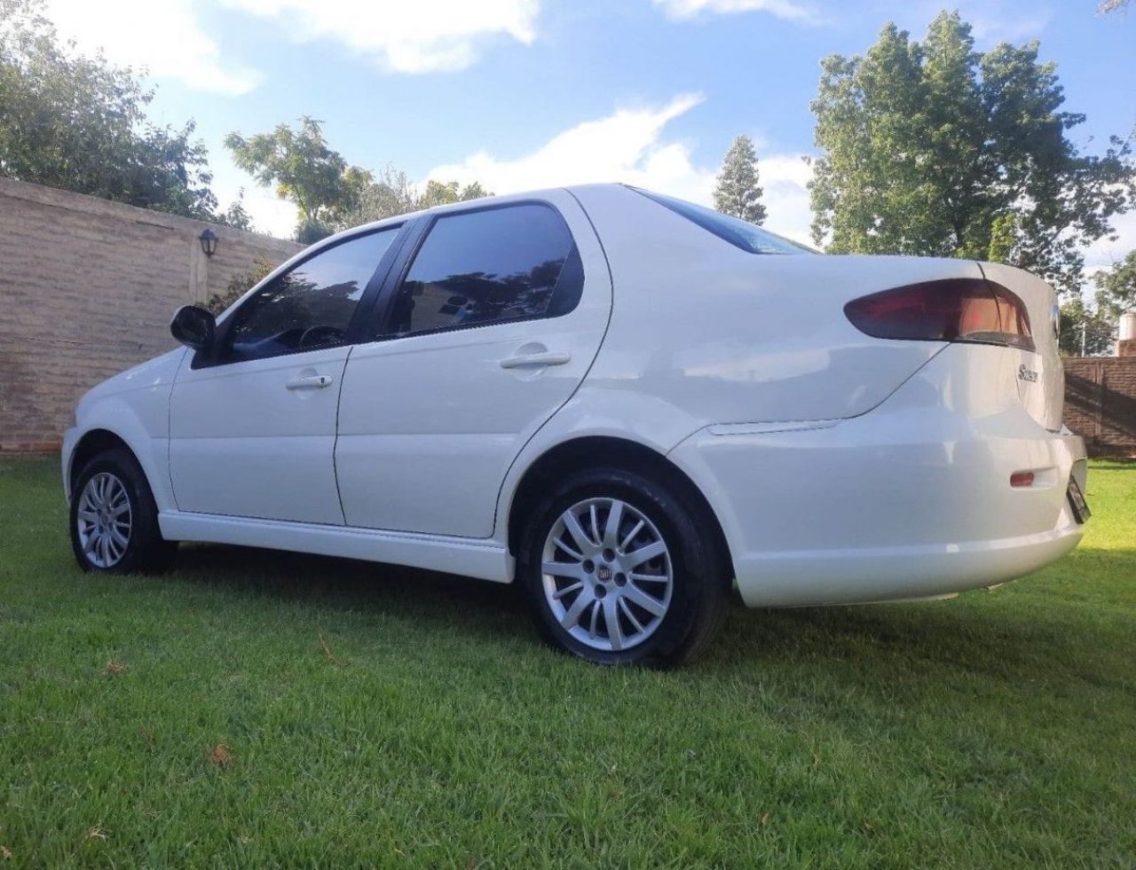 Fiat Siena Usado en Mendoza, deRuedas