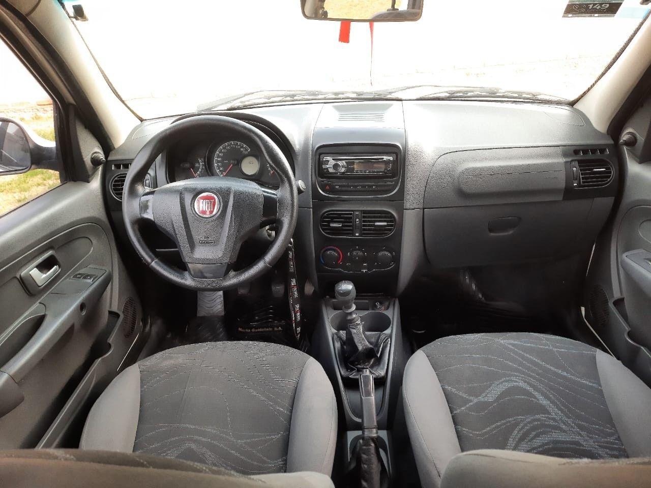 Fiat Siena Usado en Mendoza, deRuedas