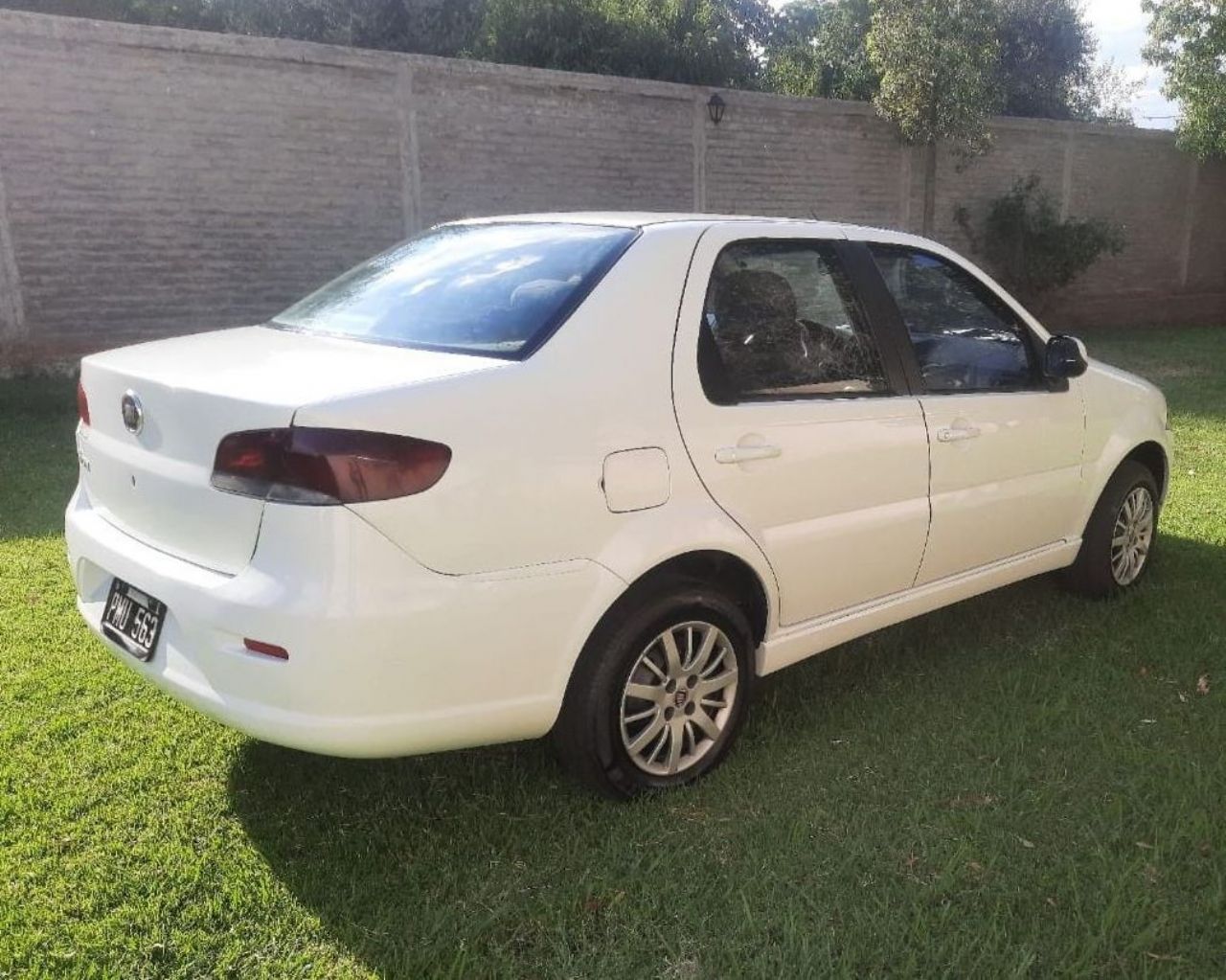 Fiat Siena Usado en Mendoza, deRuedas