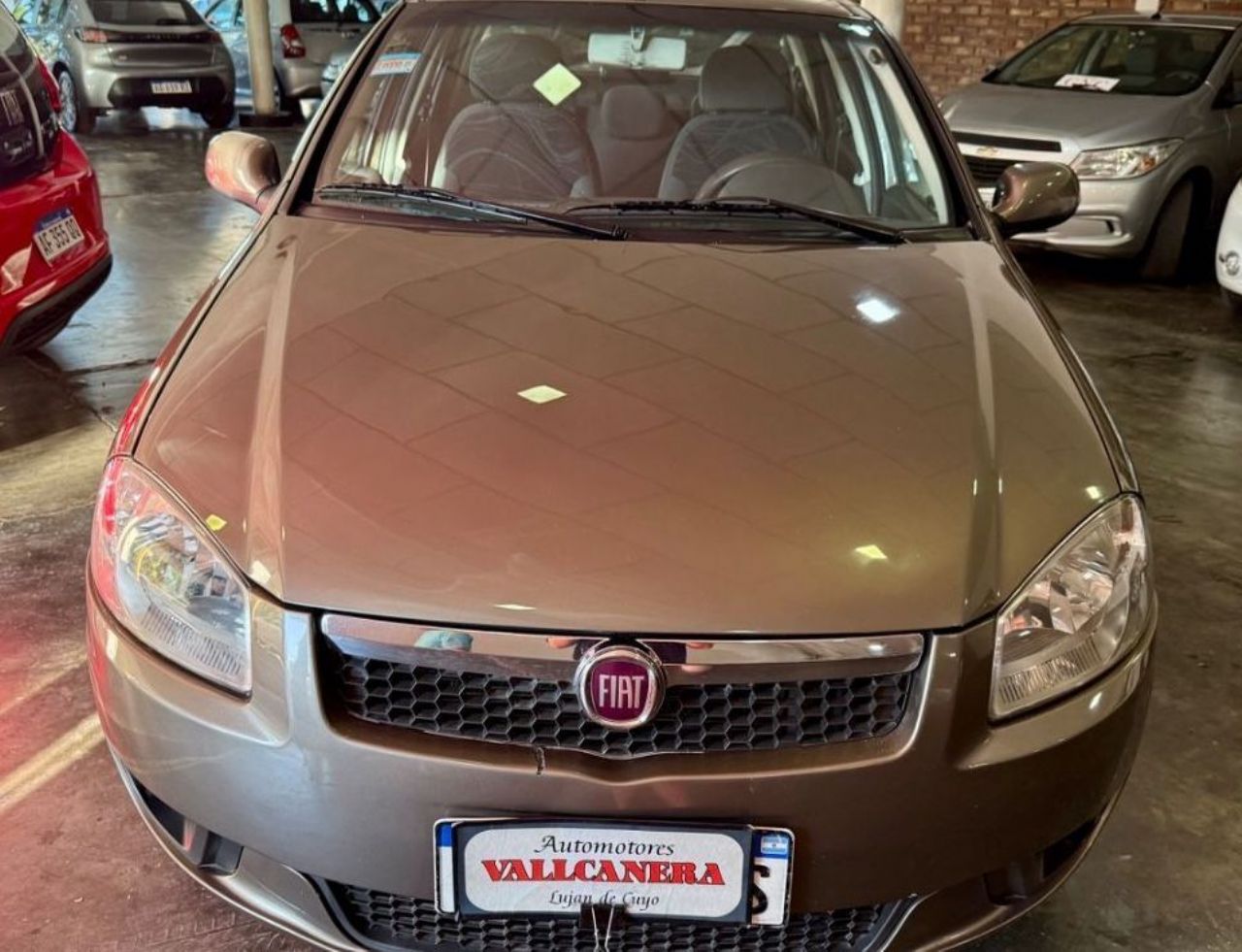 Fiat Siena Usado en Mendoza, deRuedas